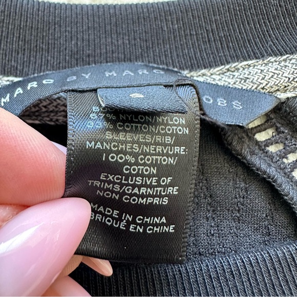 Marc by Marc Jacobs women sweatshirt size S/P - Picture 6 of 9